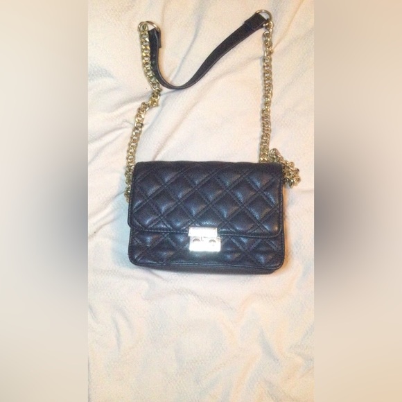 Black hand bag - Picture 1 of 6
